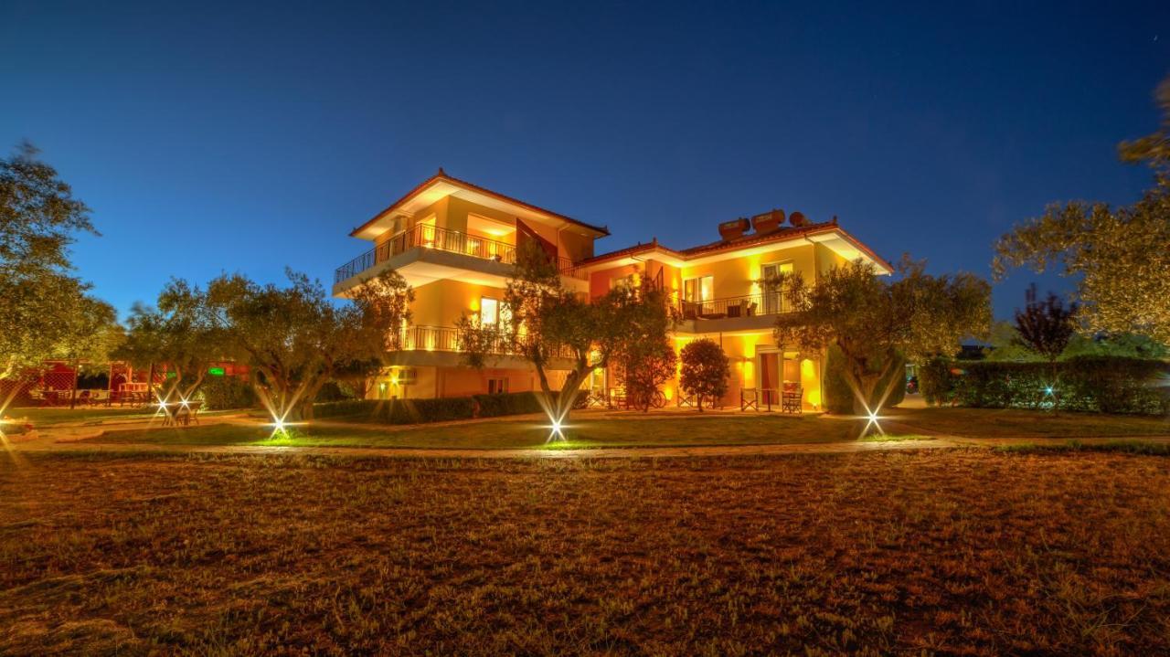 Agroktima Elia Lägenhet Nafplion Exteriör bild