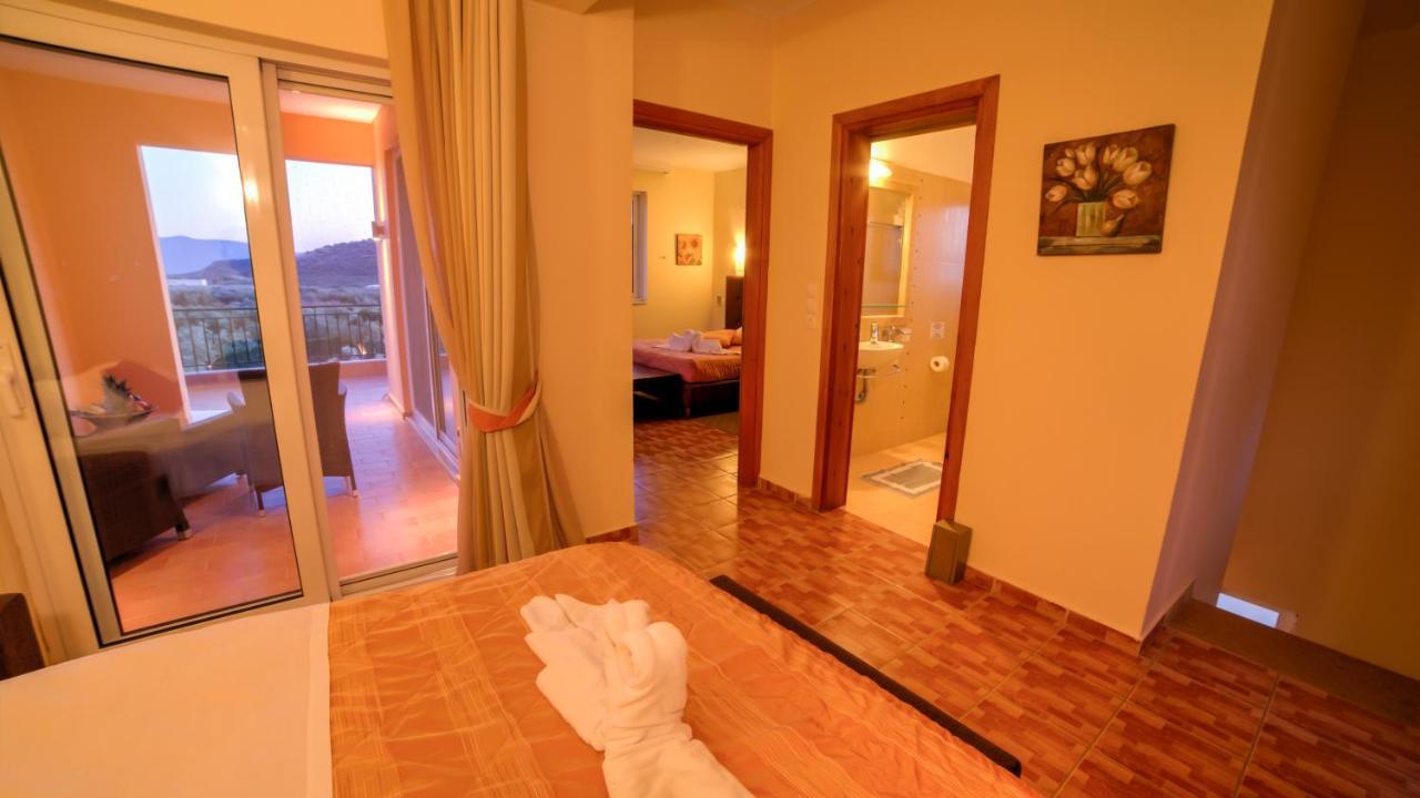 Agroktima Elia Lägenhet Nafplion Exteriör bild