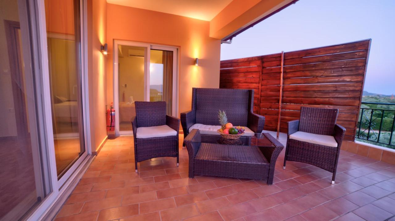 Agroktima Elia Lägenhet Nafplion Exteriör bild