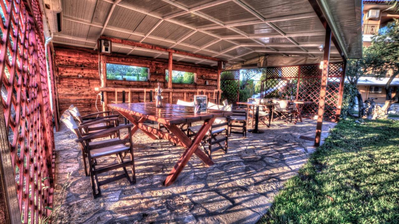 Agroktima Elia Lägenhet Nafplion Exteriör bild