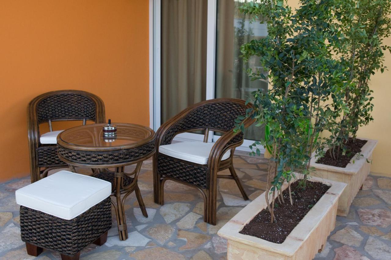 Agroktima Elia Lägenhet Nafplion Exteriör bild