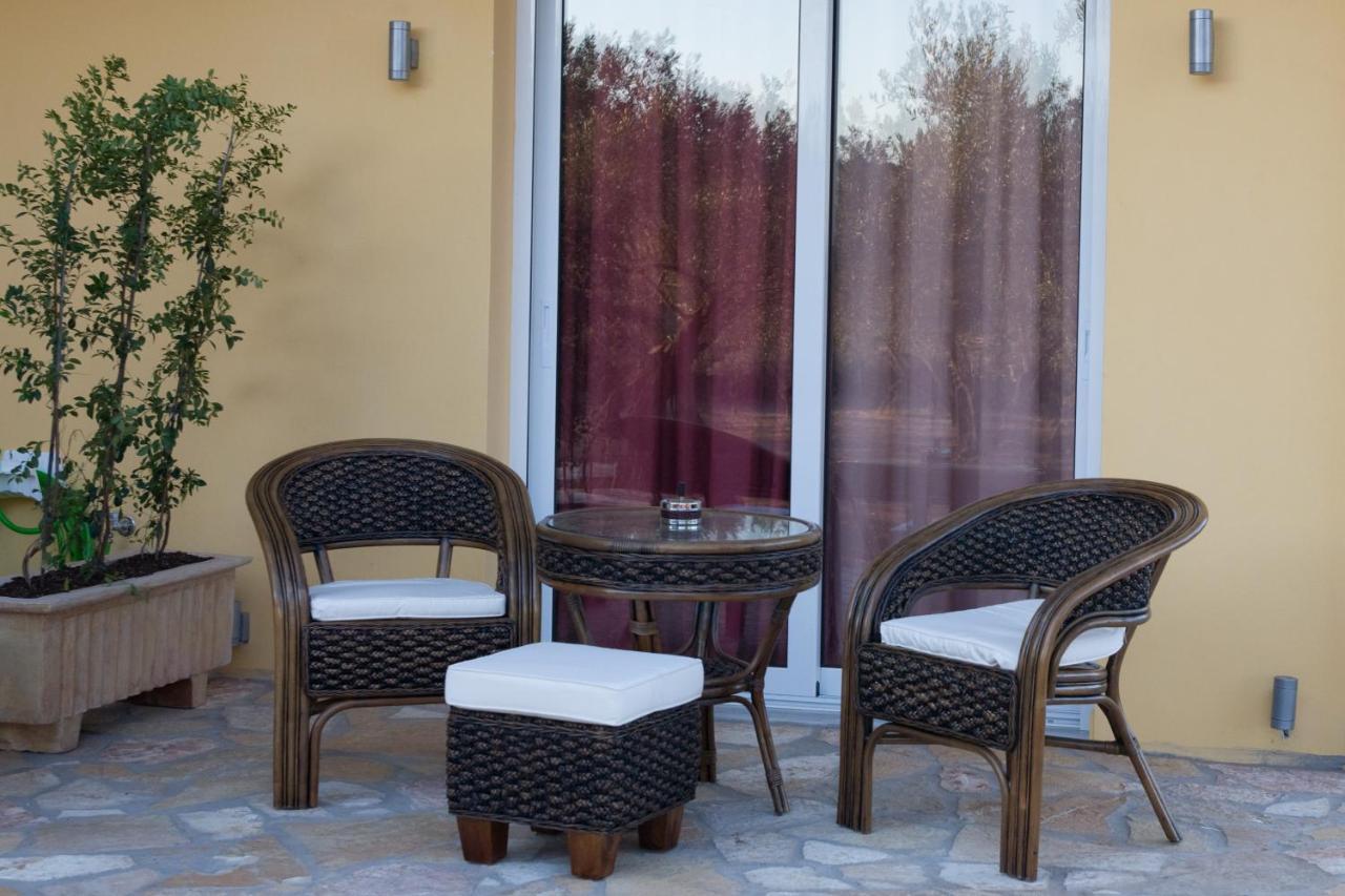 Agroktima Elia Lägenhet Nafplion Exteriör bild