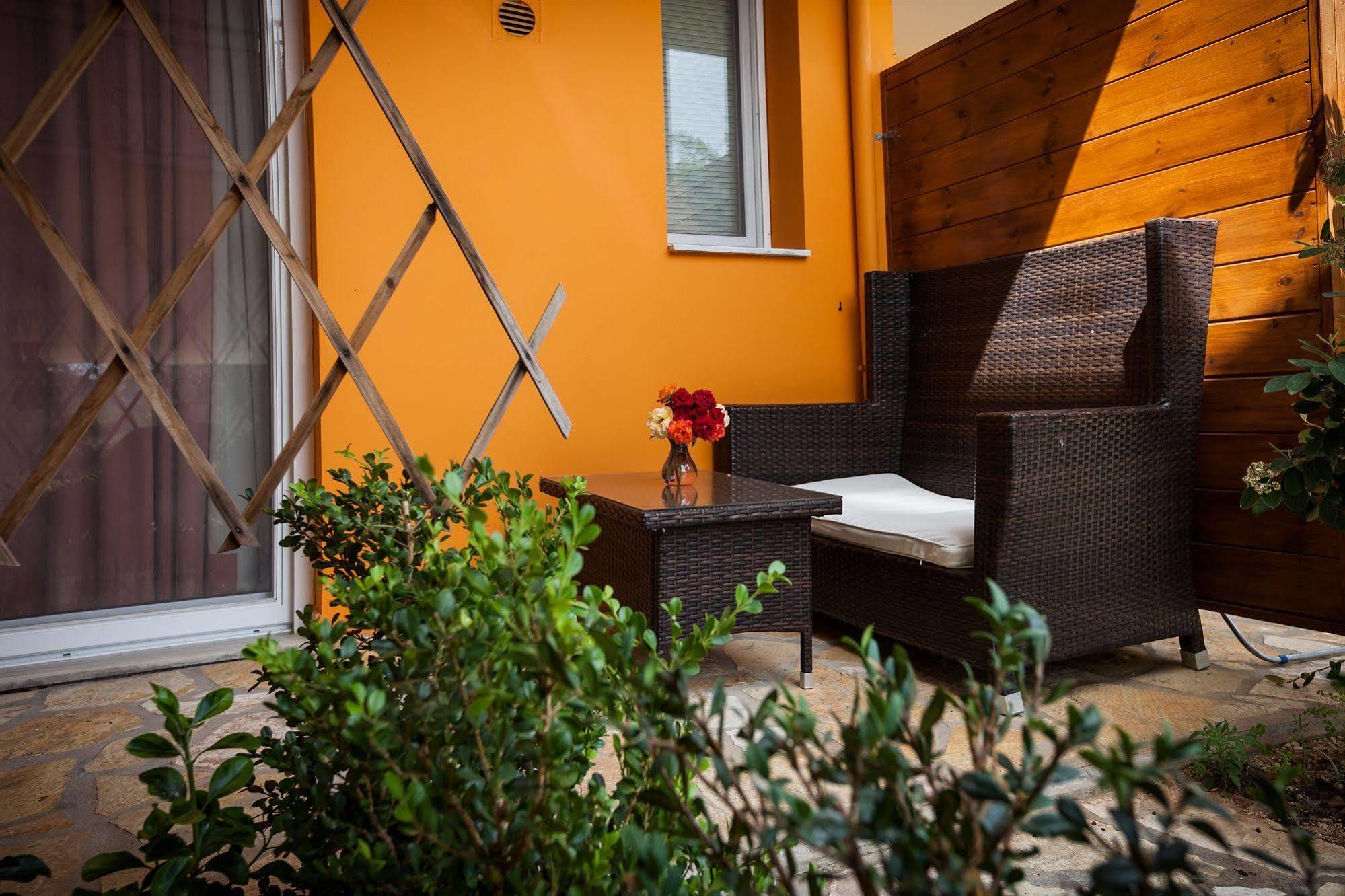 Agroktima Elia Lägenhet Nafplion Exteriör bild