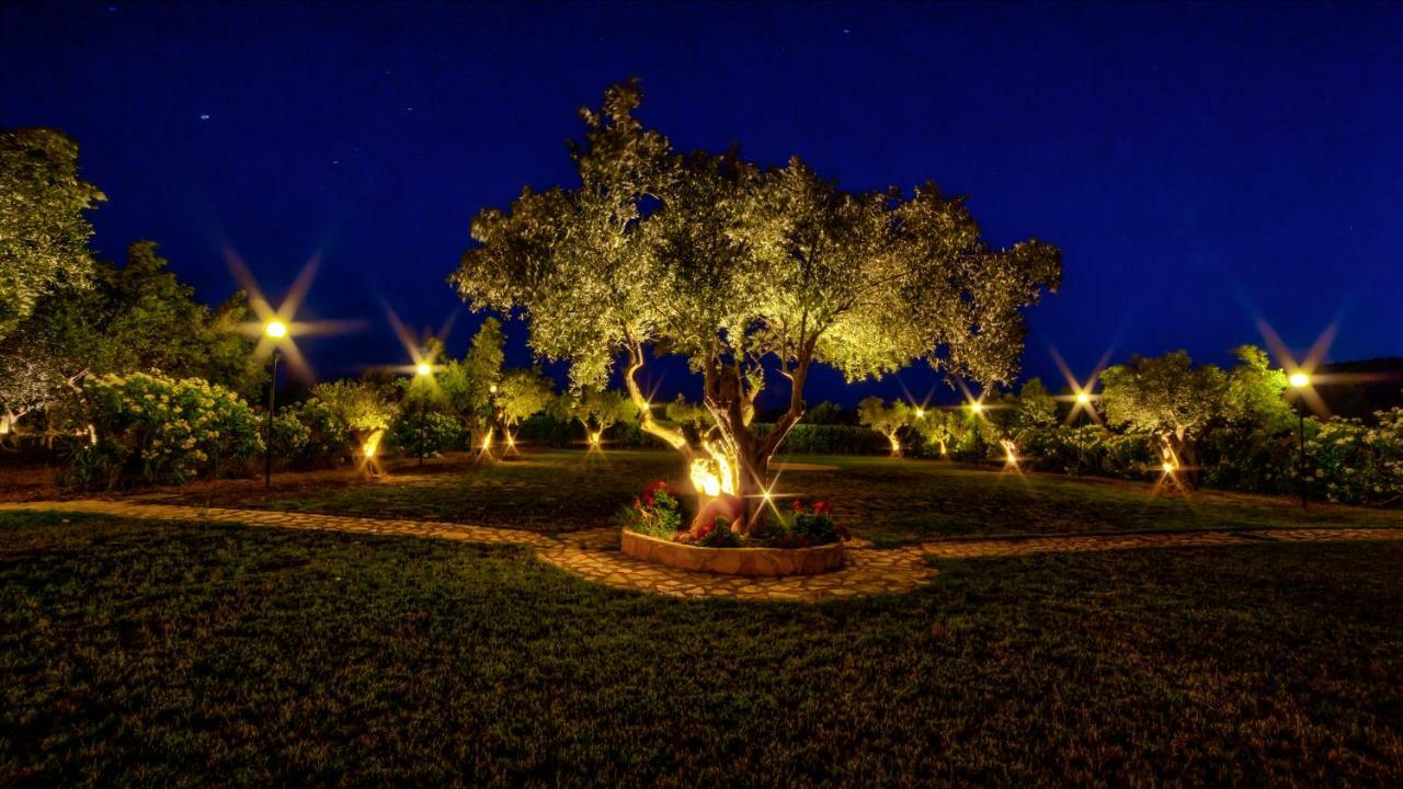 Agroktima Elia Lägenhet Nafplion Exteriör bild
