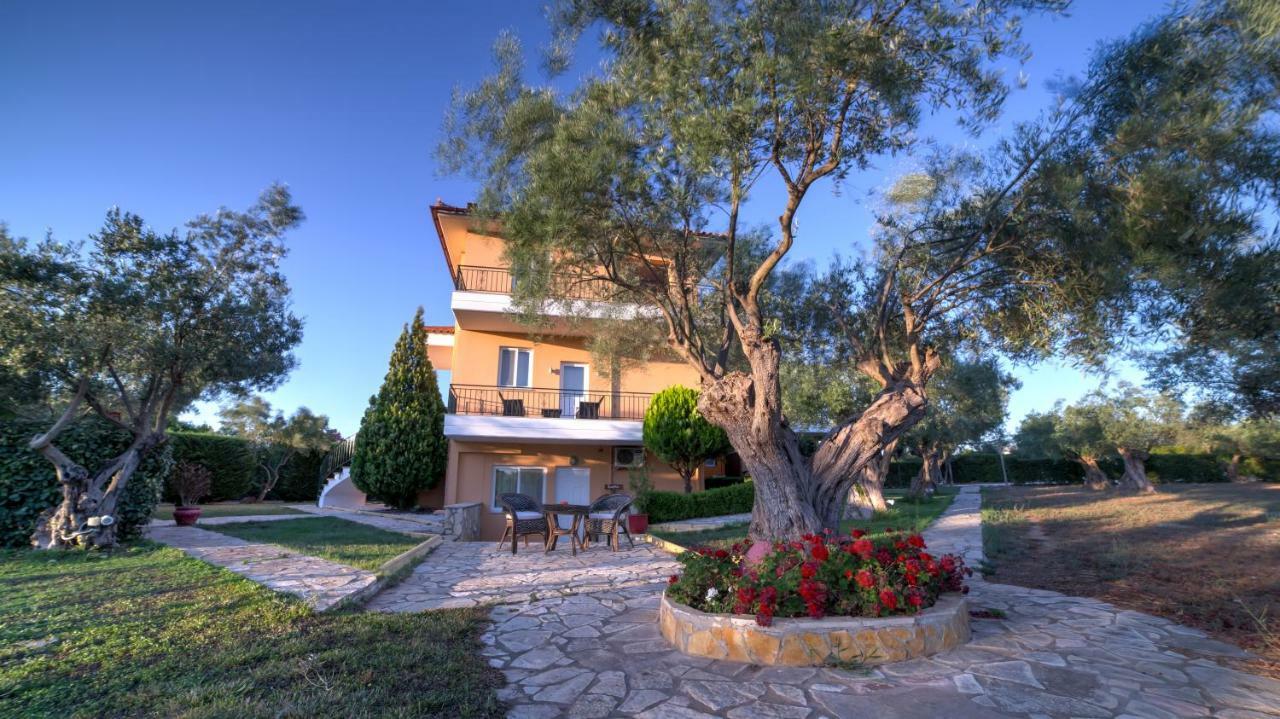 Agroktima Elia Lägenhet Nafplion Exteriör bild